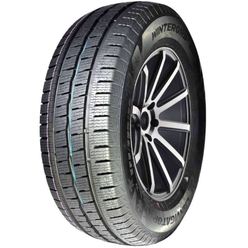 Anvelopa Iarna VAN LANVIGATOR 205/65R16C 107/105 R, Aderenta Sporita pe Zapada si Umed, Confort si Durabilitate