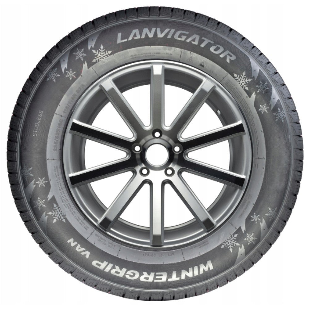 Anvelopa Iarna VAN LANVIGATOR 225/70R15C 112/110 R, Aderenta Sporita pe Zapada si Umed, Confort si Durabilitate