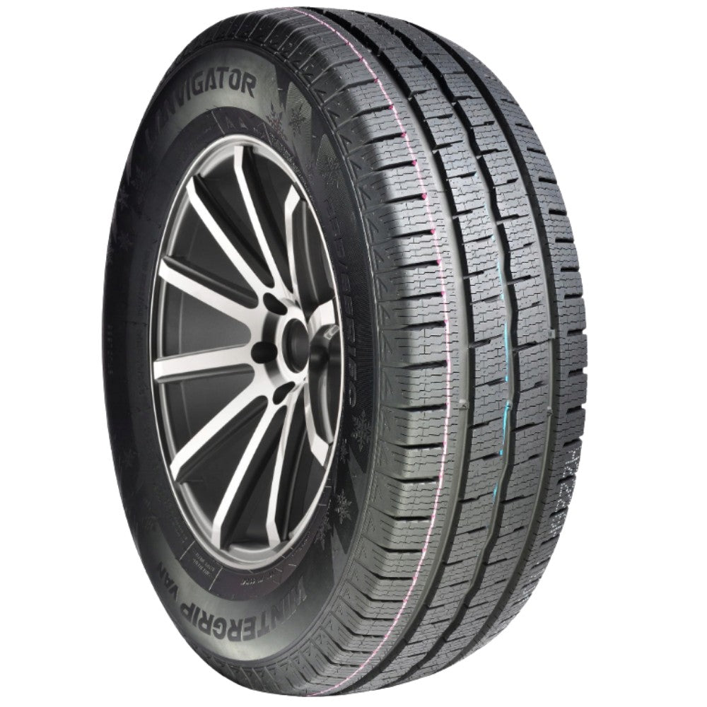 Anvelopa Iarna VAN LANVIGATOR 225/70R15C 112/110 R, Aderenta Sporita pe Zapada si Umed, Confort si Durabilitate
