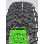 Anvelopa Mud Terrain LANVIGATOR CATCHFORS M/T LT235/85R16 120/116Q, Aderenta, Rezistenta si Control pe Drum si Off-Road