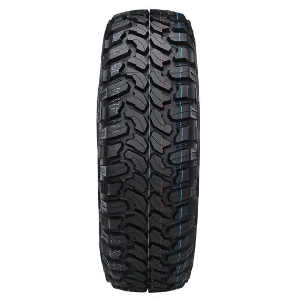 Anvelopa Mud Terrain LANVIGATOR CATCHFORS M/T LT235/85R16 120/116Q, Aderenta, Rezistenta si Control pe Drum si Off-Road