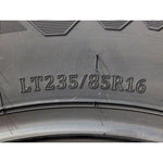 Anvelopa Mud Terrain LANVIGATOR CATCHFORS M/T LT235/85R16 120/116Q, Aderenta, Rezistenta si Control pe Drum si Off-Road