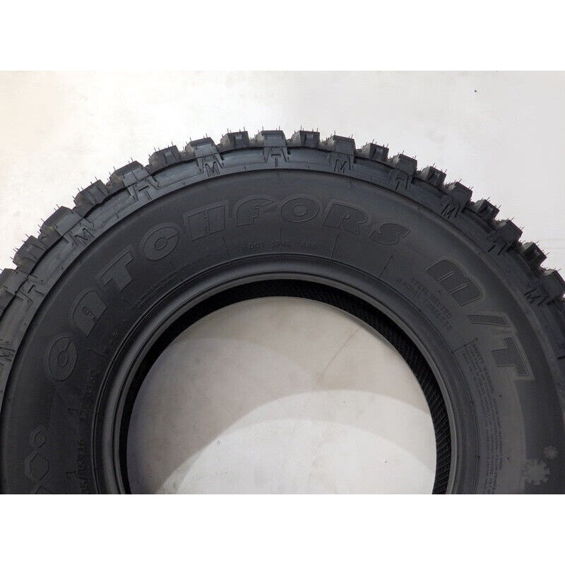 Anvelopa Mud Terrain LANVIGATOR CATCHFORS M/T LT235/85R16 120/116Q, Aderenta, Rezistenta si Control pe Drum si Off-Road