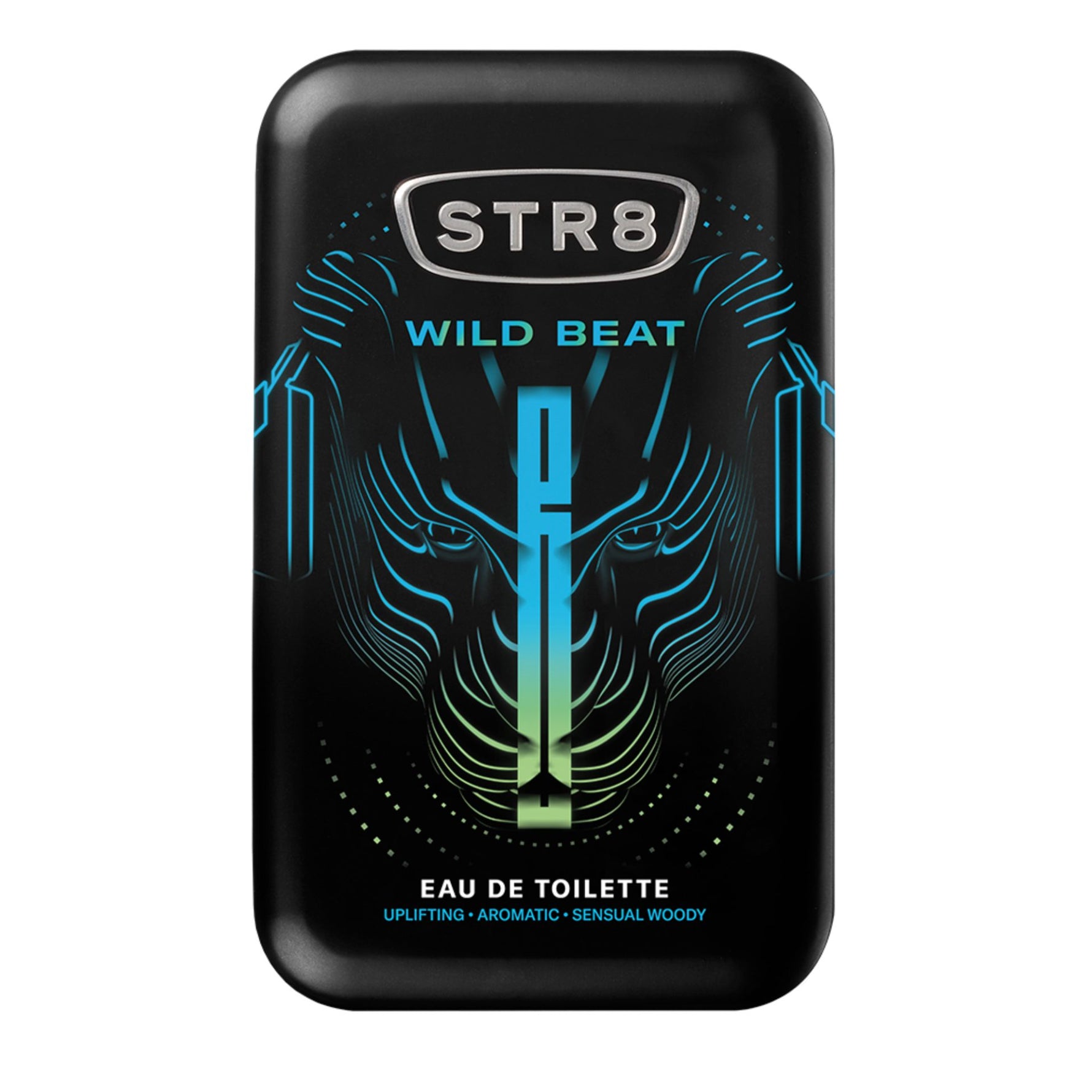 Apa de Toaleta STR8, Wild Beat, Barbati, 100 ml