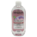 Apa Micelara Iluminatoare, Elmiplant, Glow Expert 4D, Pentru Fata, Ochi si Buze, cu Prebiotice, 400 ml