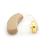 Aparat Auditiv, Flippy, X-168, Aparat pentru Auz Perfect, fixare usoara, Amplificator de sunet in ear, Baterie inclusa