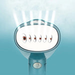 Aparat de Calcat Haine, Flippy, Aparat Portabil pentru Calcat Haine, Perfect pentru Calatorii, 20 x 10.5 x 8.7 cm, 1500
