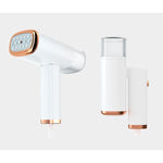 Aparat de Calcat Vertical Portabil cu Abur, Flippy, Putere 1000W, Rezervor de 100 ml, Priza, Functie Anti Calcar si