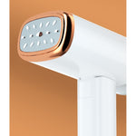 Aparat de Calcat Vertical Portabil cu Abur, Flippy, Putere 1000W, Rezervor de 100 ml, Priza, Functie Anti Calcar si