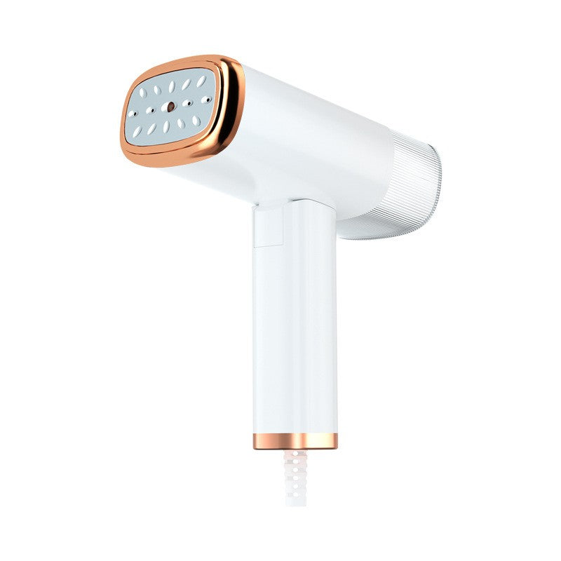 Aparat de Calcat Vertical Portabil cu Abur, Flippy, Putere 1000W, Rezervor de 100 ml, Priza, Functie Anti Calcar si
