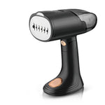 Aparat de Calcat Vertical Portabil cu Abur, Flippy, Putere 1500W, Rezervor Detasabil de 138ml, Priza, Functie Anti