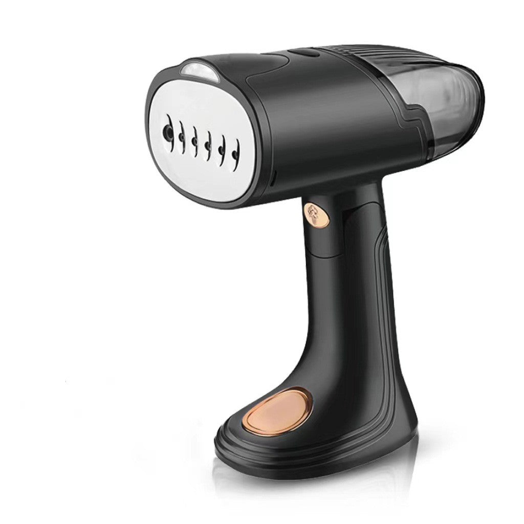 Aparat de Calcat Vertical Portabil cu Abur, Flippy, Putere 1500W, Rezervor Detasabil de 138ml, Priza, Functie Anti