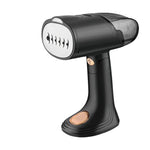 Aparat de Calcat Vertical Portabil cu Abur, Flippy, Putere 1500W, Rezervor Detasabil de 138ml, Priza, Functie Anti