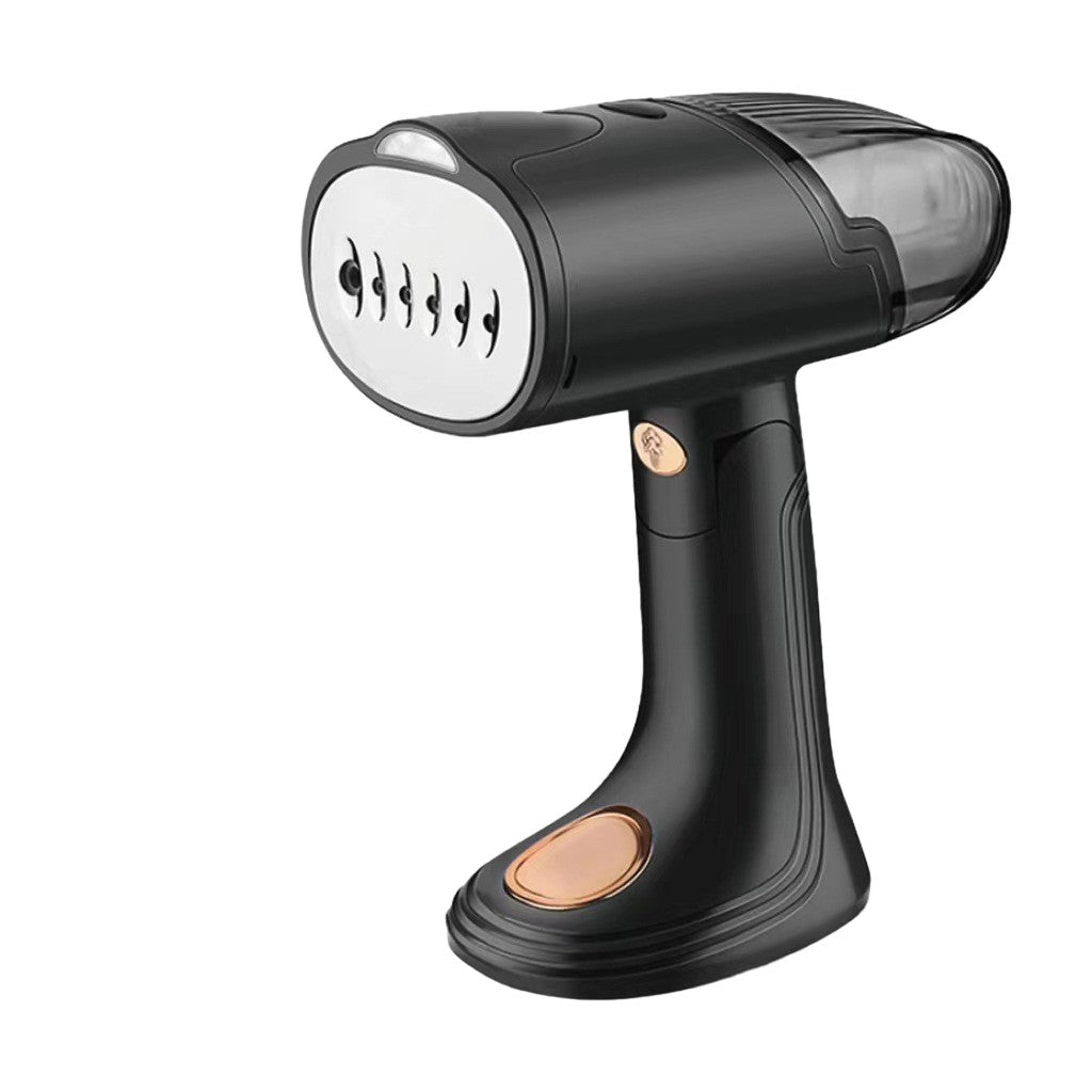 Aparat de Calcat Vertical Portabil cu Abur, Flippy, Putere 1500W, Rezervor Detasabil de 138ml, Priza, Functie Anti
