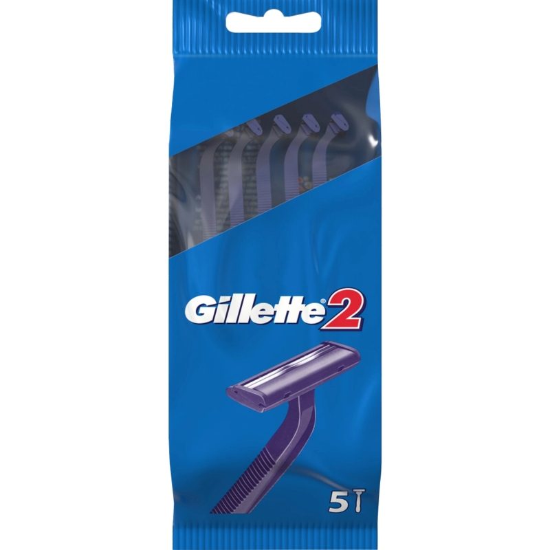 Aparat de Ras, Gillette, G2 Set 5 buc