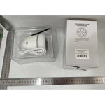 Aparat de Scame 2 in 1, Flippy, Curatare Haine si Lampa de Veghe, 3 Trepte, Incarcare Tip C, 4 W, 9 x 10 cm, Alb