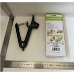 Dispozitiv de Scos Samburi, Flippy, Manual, cu 1 Gaura, pentru Cirese/Masline, 20.5 x 3.8 x 13 cm, din ABS+Otel