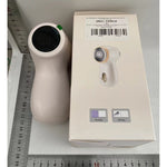 Aparat Electric de Curatat Scame 2in1, Flippy, Indepartare Scame si Aspirare, 15 x 8.5 cm, din ABS si Otel Inoxidabil,