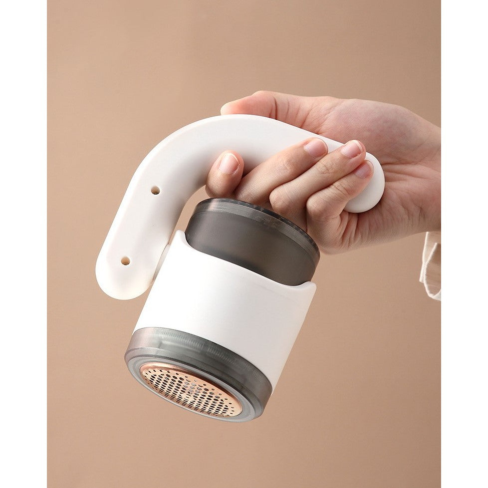 Aparat Pentru Curatat Scame, Par Si Praf, Flippy, cu LED, Pentru Diferite Tipuri De Material, Cu Lame Din Otel