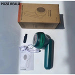 Aparat Pentru Curatat Scame, Par Si Praf, Flippy, Pentru Diferite Tipuri De Material, Cu Lame Din Otel Inoxidabil,