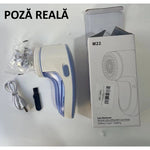 Aparat Pentru Curatat Scame, Par Si Praf, Flippy, Pentru Diferite Tipuri De Material, Cu Lame Din Otel Inoxidabil,