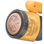 Aparat Pentru Curatat Scame, Par Si Praf, Flippy, cu LED, Pentru Diferite Tipuri De Material, Cu Lame Din Otel