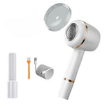 Aparat Pentru Curatat Scame, Par Si Praf, Flippy, Pentru Diferite Tipuri De Material, Cu Lame Din Otel Inoxidabil,