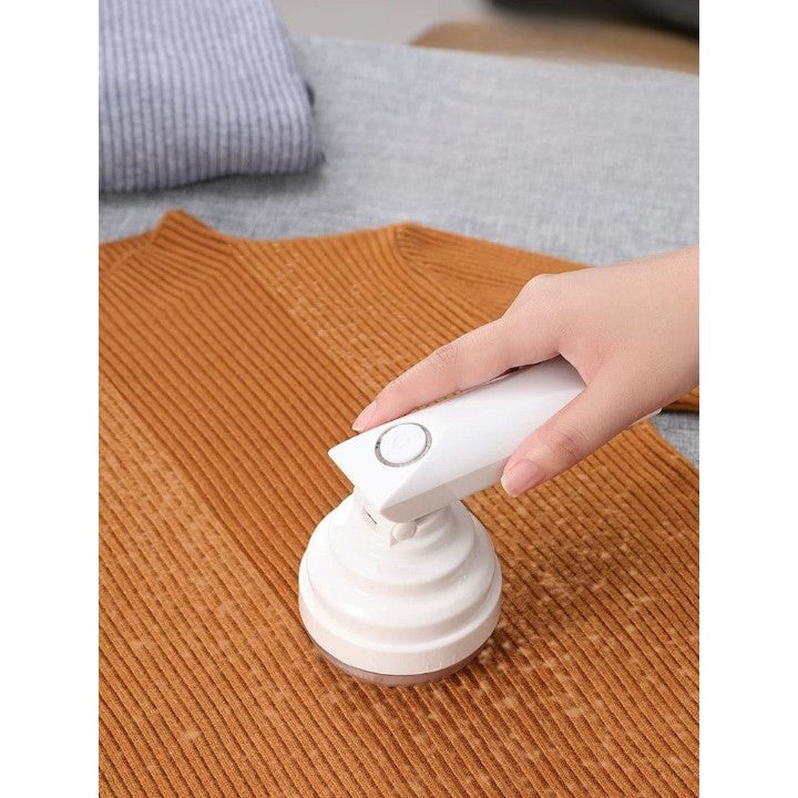 Aparat Pentru Curatat Scame, Par Si Praf, Flippy, Trimmer pentru Diferite Tipuri De Material, Cu Lame Din Otel