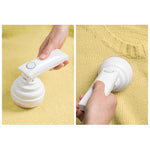 Aparat Pentru Curatat Scame, Par Si Praf, Flippy, Trimmer pentru Diferite Tipuri De Material, Cu Lame Din Otel