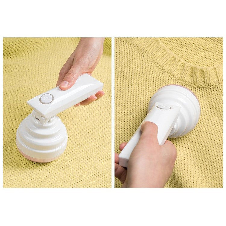 Aparat Pentru Curatat Scame, Par Si Praf, Flippy, Trimmer pentru Diferite Tipuri De Material, Cu Lame Din Otel