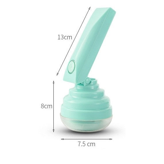 Aparat Pentru Curatat Scame, Par Si Praf, Flippy, Trimmer pentru Diferite Tipuri De Material, Cu Lame Din Otel
