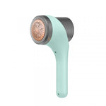 Aparat Scame si Par Haine, Flippy, Electric, USB inclus, Periuta Curatare, pentru Diferite Tesaturi, 3 Trepte, 20.5 x