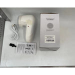 Aparat Scame si Par Haine, Flippy, Electric, USB inclus, Periuta Curatare, pentru Diferite Tesaturi, 13 x 6.8 x 5.8 cm,