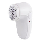 Aparat Scame si Par Haine, Flippy, Electric, USB inclus, Periuta Curatare, pentru Diferite Tesaturi, 13 x 6.8 x 5.8 cm,