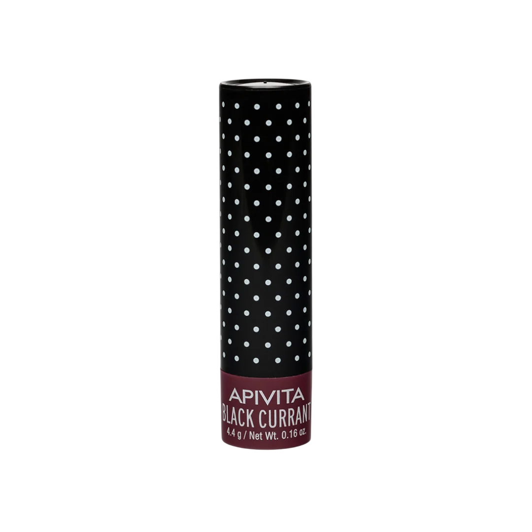 Apivita, Apivita, Hidratant, Balsam de buze, Coacăz negru, 4.4 g