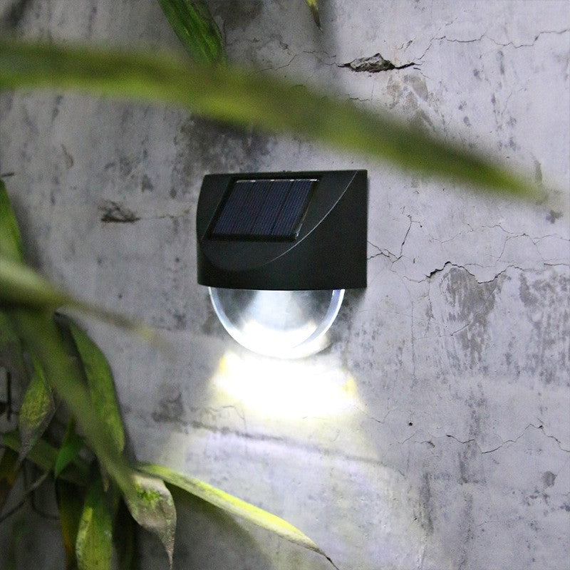 Aplica Solara LED pentru Gradina, Flippy, Set 4 Bucati, ABS/Policarbonat, Rezistent la Apa IP65, 1 LED, pentru gradina,
