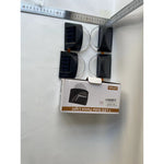 Aplica Solara LED pentru Gradina, Flippy, Set 4 Bucati, ABS/Policarbonat, Rezistent la Apa IP65, 1 LED, pentru gradina,
