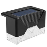 Aplica solara LED Flippy, ABS/Policarbonat, rezistenta la apa IP65, pentru trepte, borduri, terasa, 1.2V, 600mah, 7.9 x
