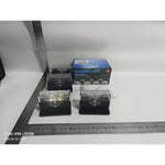 Aplica solara LED Flippy, ABS/Policarbonat, rezistenta la apa IP65, pentru trepte, borduri, terasa, 1.2V, 600mah, 7.9 x