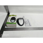 Aplica solara LED pentru perete Flippy, in forma ovala, 10 LED-uri, lumina puternica, IP65, 12 x 7.5 cm, 1.2 V, 300