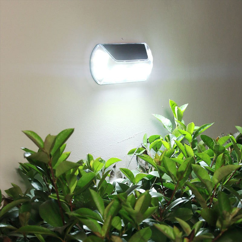 Aplica solara LED SMD pentru perete Flippy, cu senzor de miscare, dreptunghiulara, IP44, luminozitate mare 40 LED-uri,
