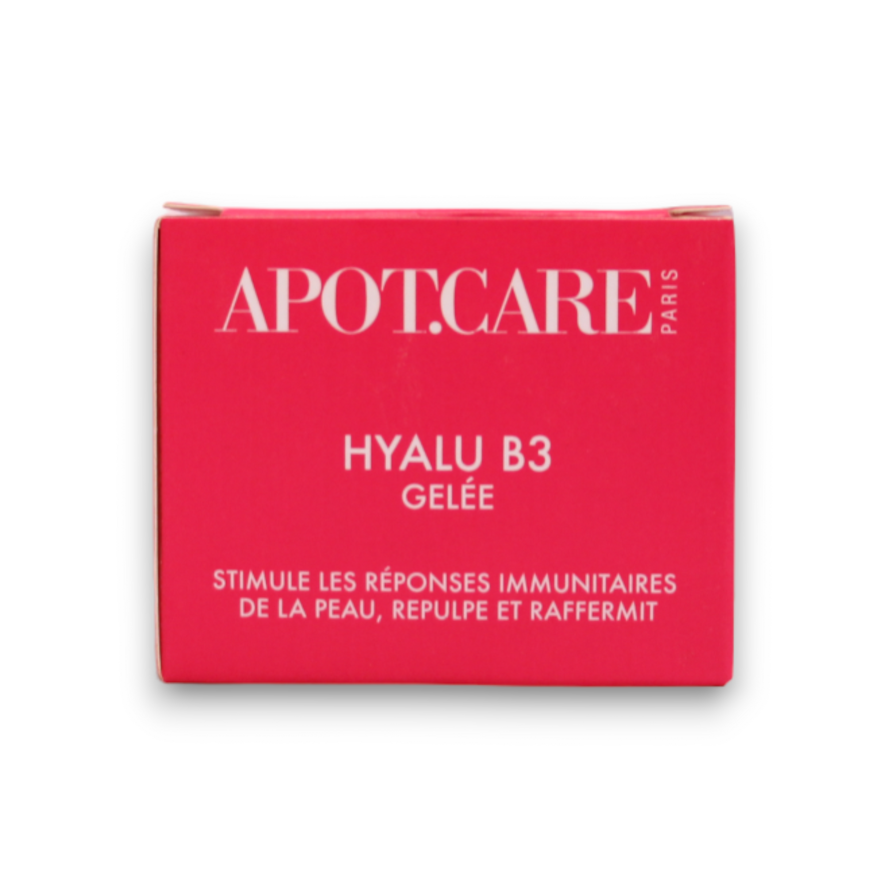 Apotcare, Hyalu B3 Jelly, Acid hialuronic, Antirid, Smântână, Pentru față, 50 ml - Olmarkt