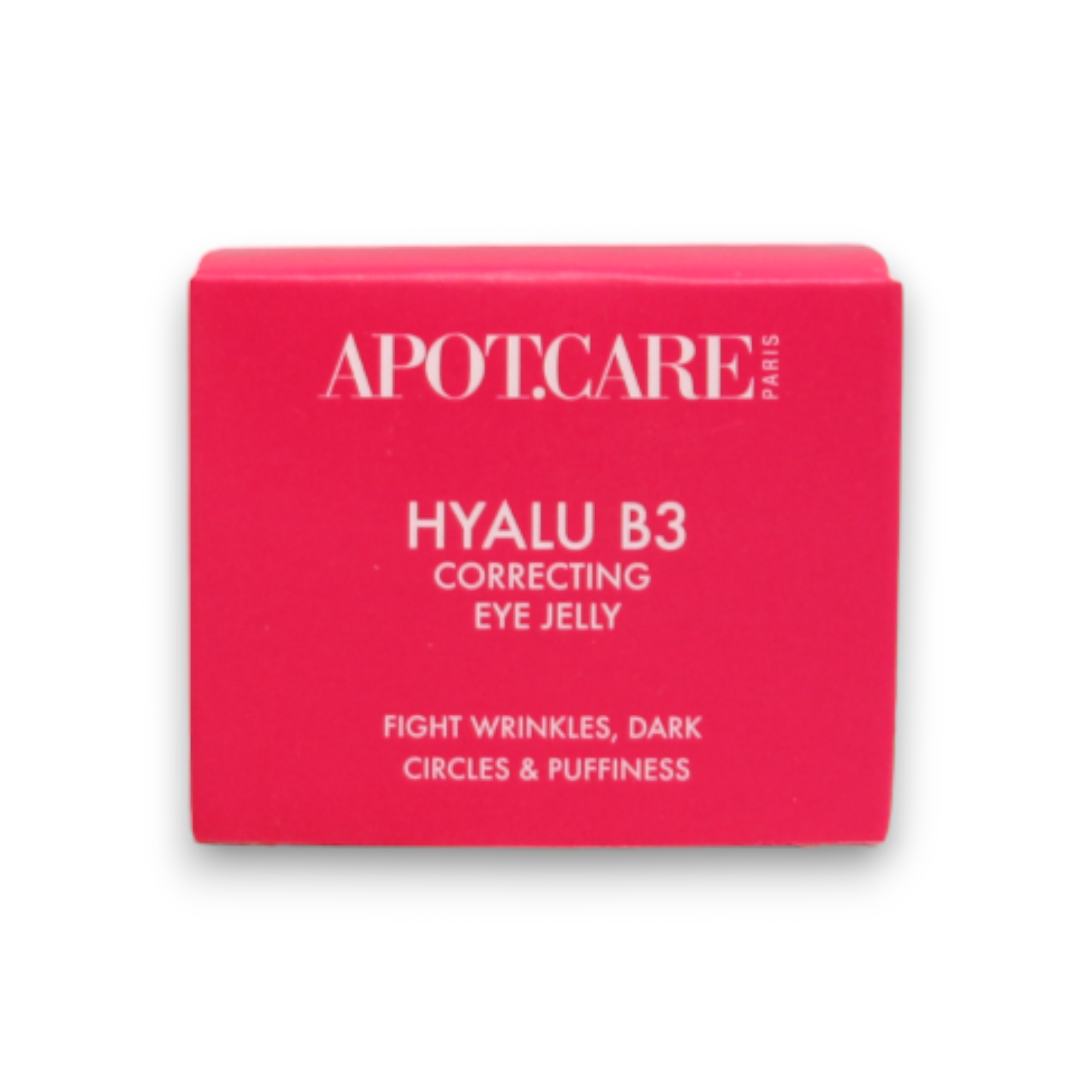 Apotcare, Hyalu B3 Jelly, Acid hialuronic, Antirid, Cremă pentru ochi, 15 ml - Olmarkt