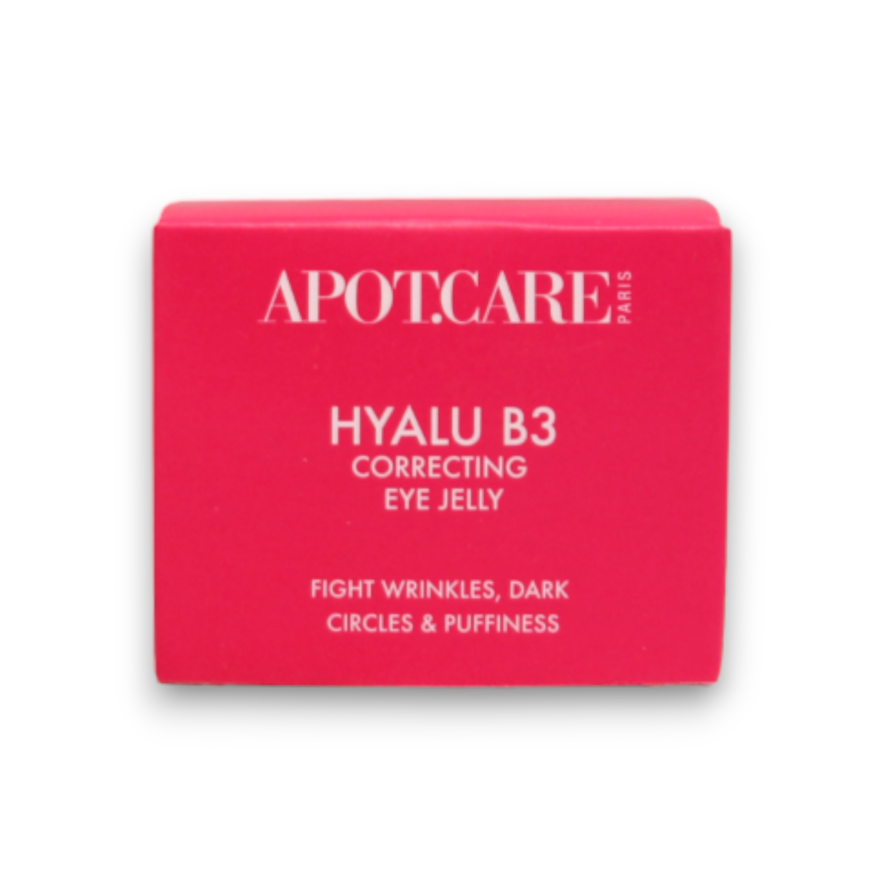 Apotcare, Hyalu B3 Jelly, Acid hialuronic, Antirid, Cremă pentru ochi, 15 ml - Olmarkt