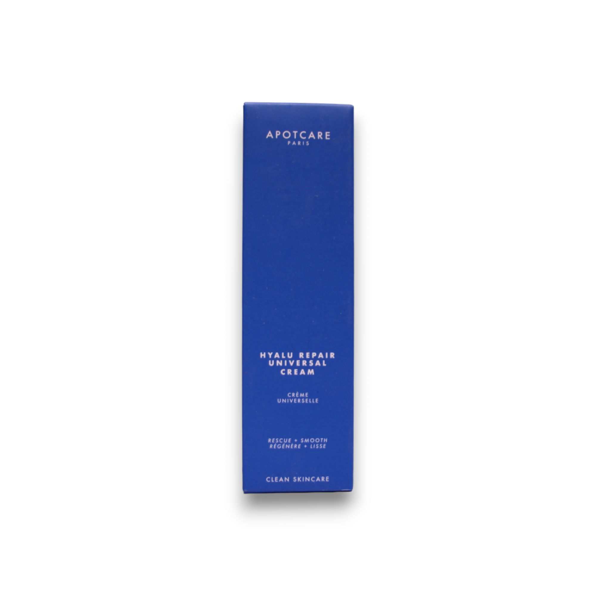 Apotcare, Hyalu Repair , Apă, Anti-îmbătrânire, Zi & Noapte, Smântână, Pentru față și gât, 50 ml - Olmarkt