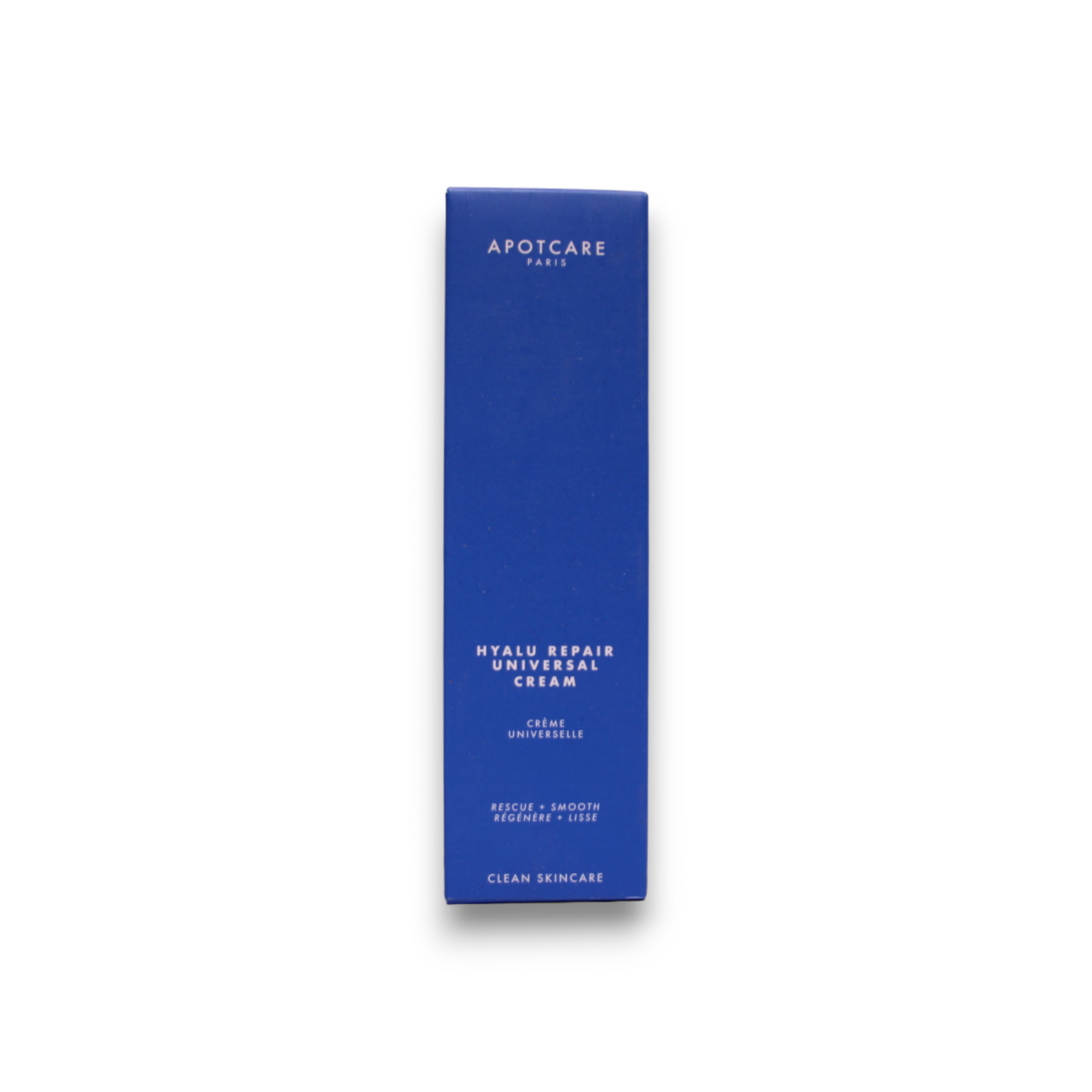 Apotcare, Hyalu Repair , Apă, Anti-îmbătrânire, Zi & Noapte, Smântână, Pentru față și gât, 50 ml - Olmarkt