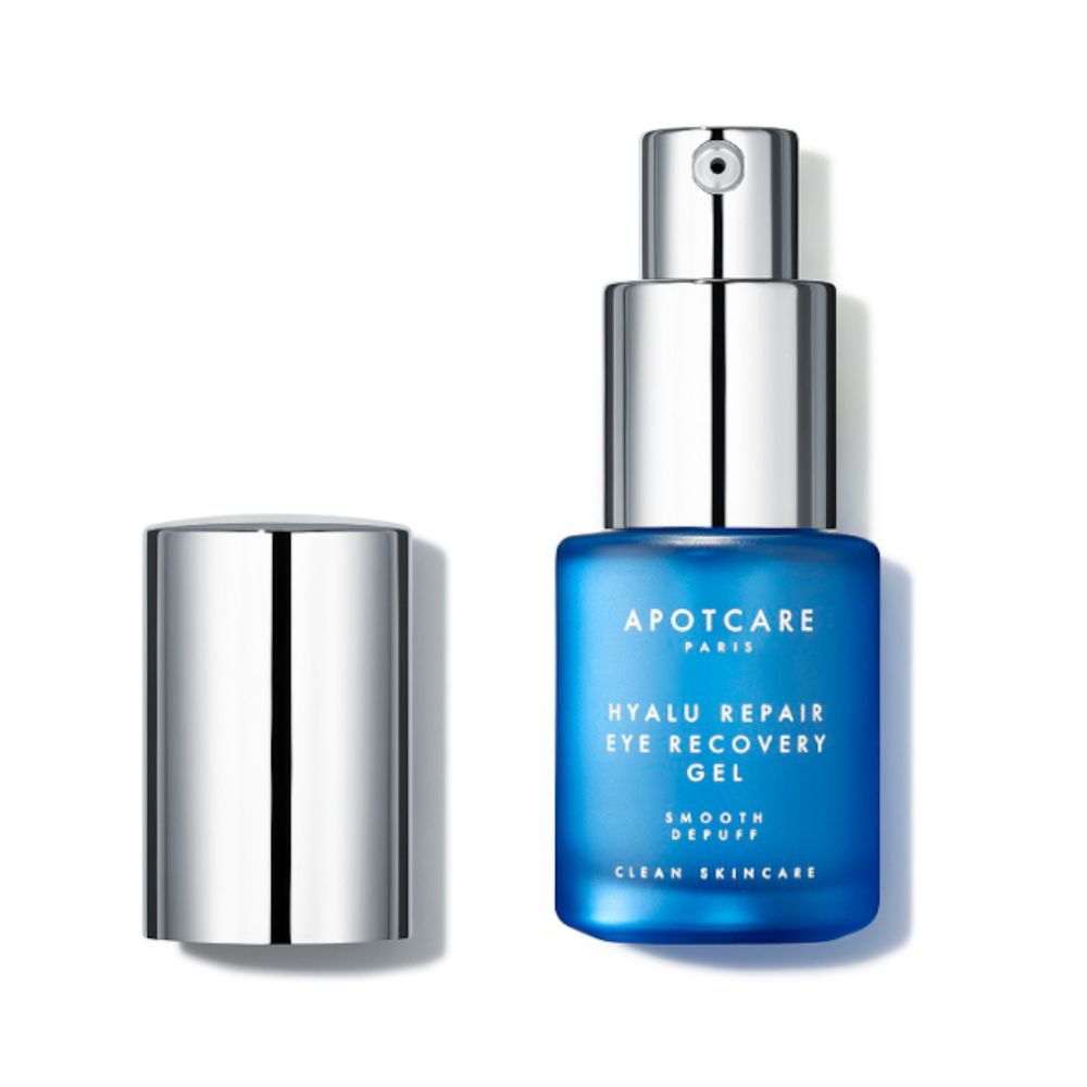 Apotcare, Hyalu Repair , Glicerină, Regenerare, Zi & Noapte, Gel pentru ochi, 15 ml - Olmarkt
