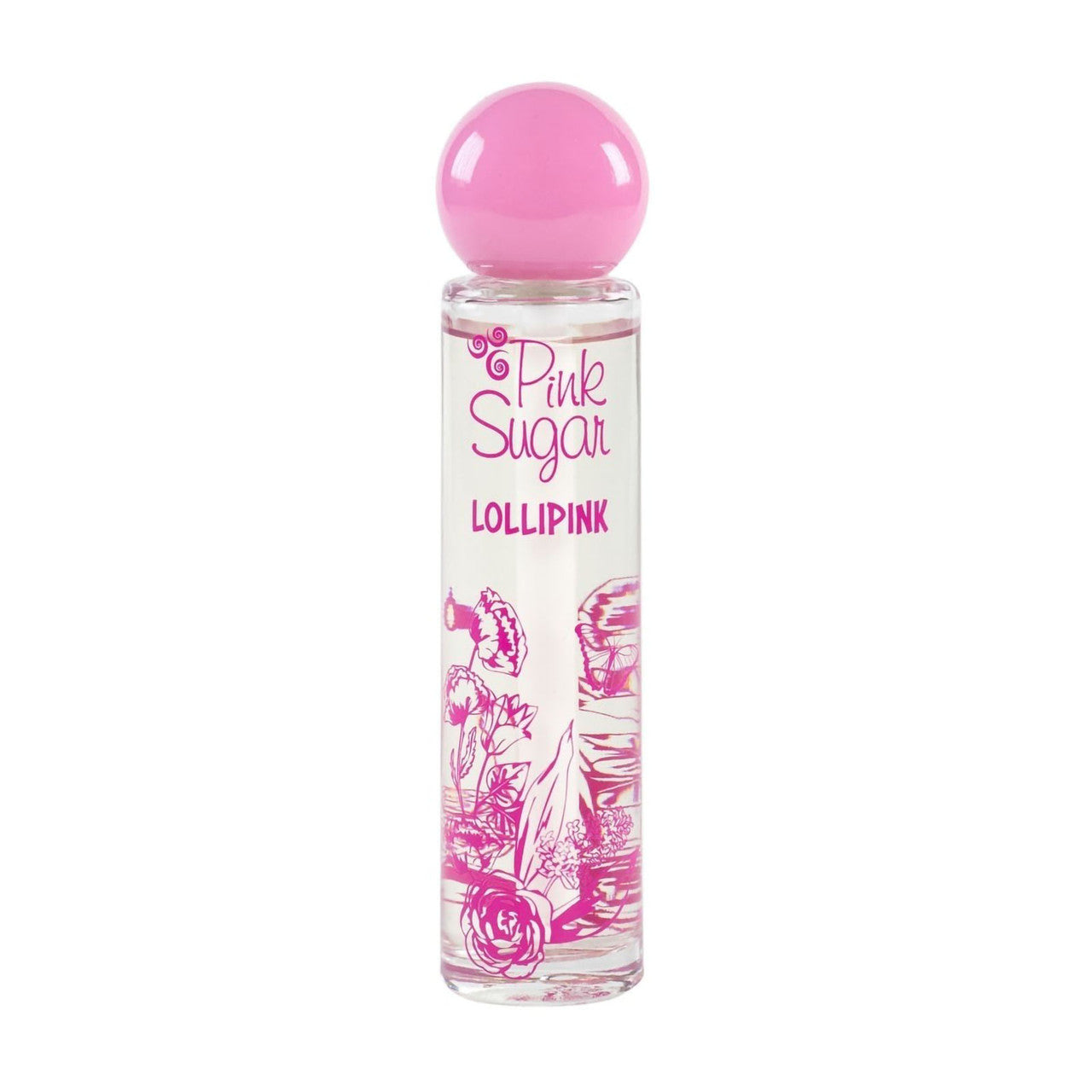 Aquolina, Lollipink, Apă de toaletă, Pentru femei, 50 ml