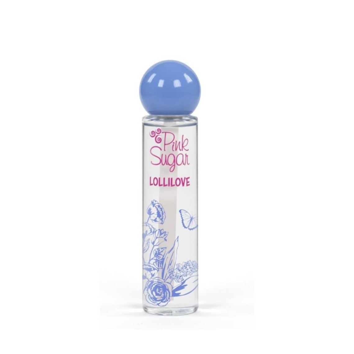 Aquolina, Pink Sugar Lollilove, Apă de toaletă, Pentru femei, 100 ml