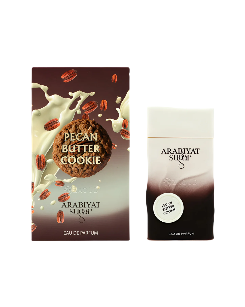Arabiyat Prestige, Pecan Butter Coockie, Apă de parfum, Pentru femei, 100 ml